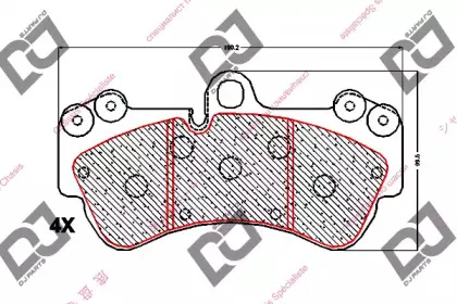 djparts-bp1910